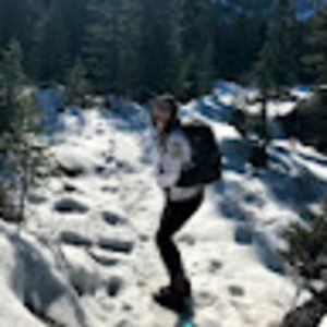 Meet your Posher, Christine